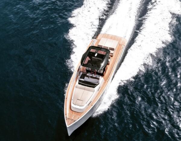 Book yachts online - motorboat - Pardo 38 - Mojo I - rent
