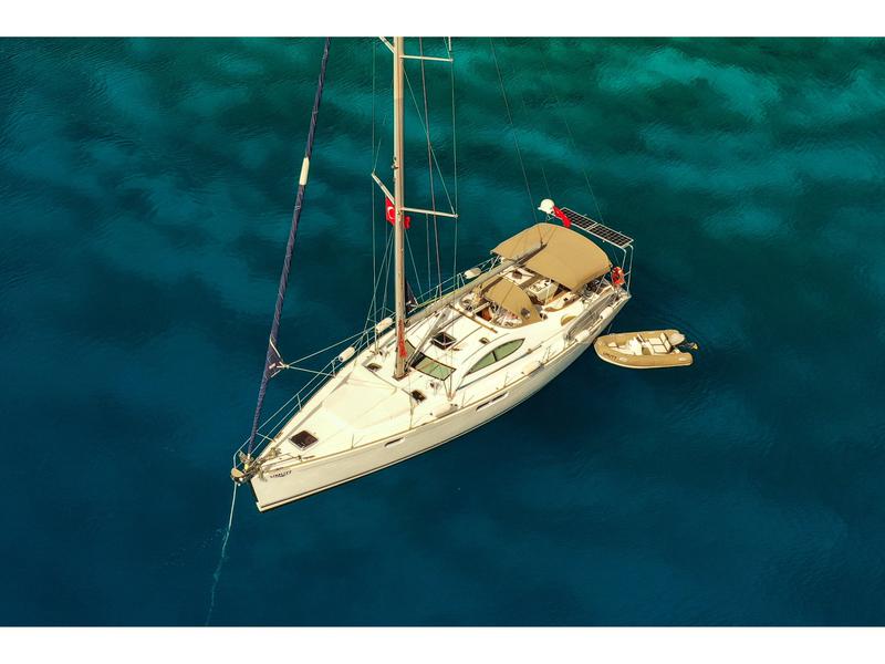 Book yachts online - sailboat - Sun Odyssey 54DS - Umutt - rent