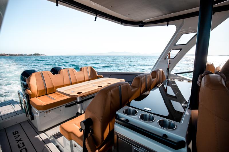 Book yachts online - motorboat - Saxdor 320 GTO - Saxdor 320 GTO (2022) - rent