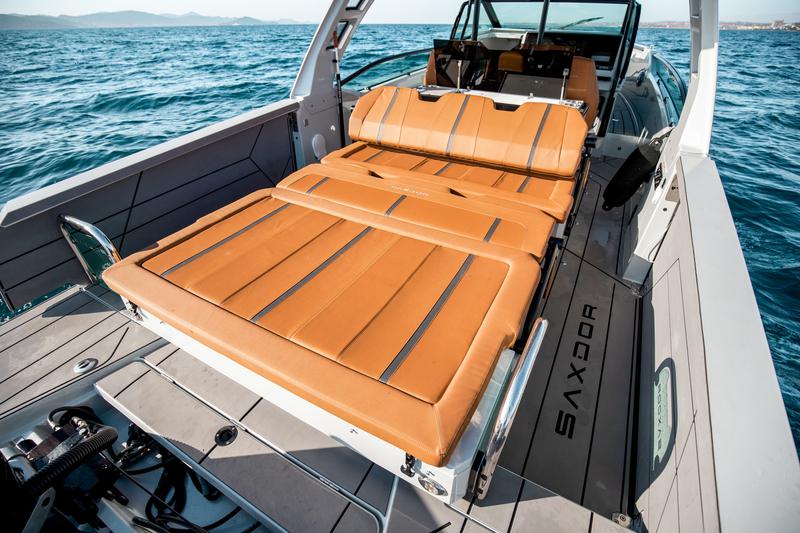 Book yachts online - motorboat - Saxdor 320 GTO - Saxdor 320 GTO (2022) - rent