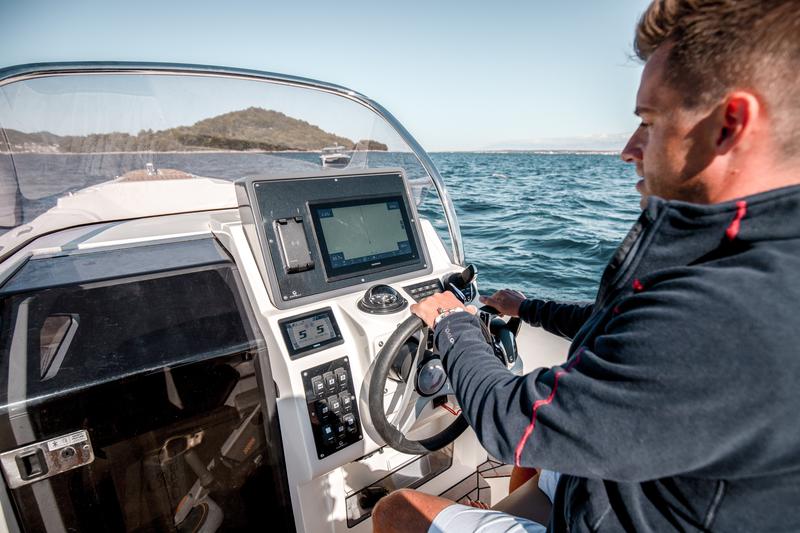Book yachts online - other - Capelli Tempest 1000 Open - Capelli Tempest 1000 Open (2022) - rent