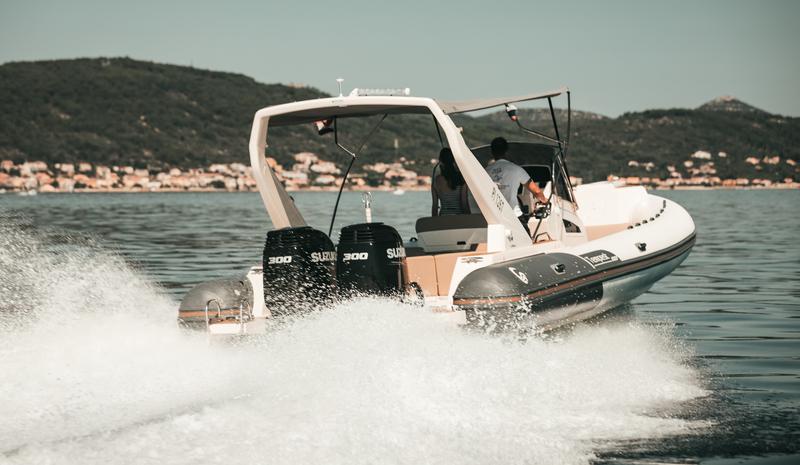 Book yachts online - other - Capelli Tempest  1000 Sun - Capelli Tempest  1000 Sun (2018) - rent