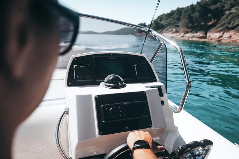 Book yachts online - other - Capelli Tempest  1000 Sun - Capelli Tempest  1000 Sun (2018) - rent