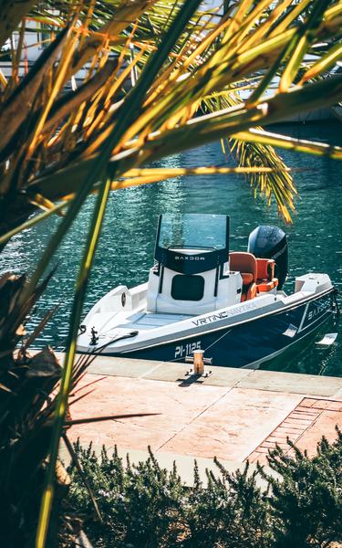 Book yachts online - motorboat - Saxdor 200 Sport (Mercury 175) - Saxdor 200 Sport (Mercury 175) (2021) - rent