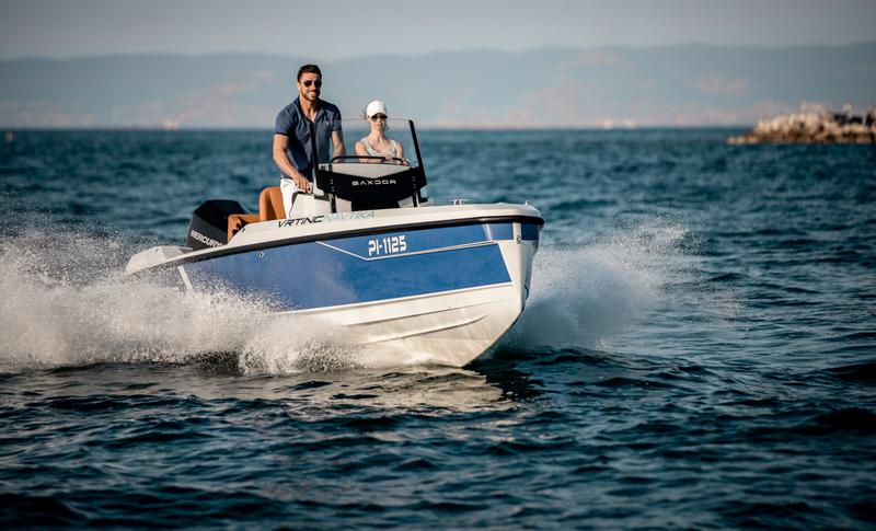 Book yachts online - motorboat - Saxdor 200 Sport (Mercury 175) - Saxdor 200 Sport (Mercury 175) (2021) - rent