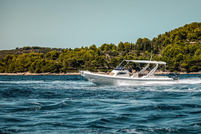 Book yachts online - other - Capelli Tempest 40 - Capelli Tempest 40 (2022) - rent