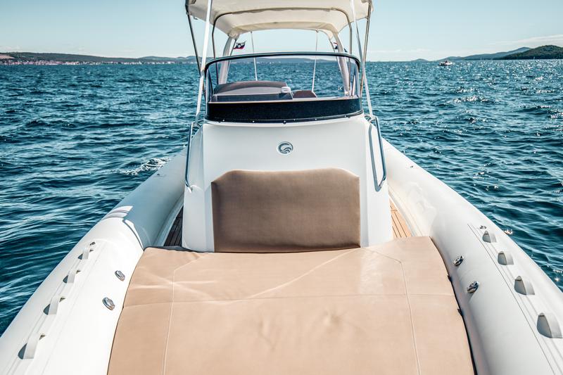 Book yachts online - other - Capelli Tempest 40 - Capelli Tempest 40 (2022) - rent