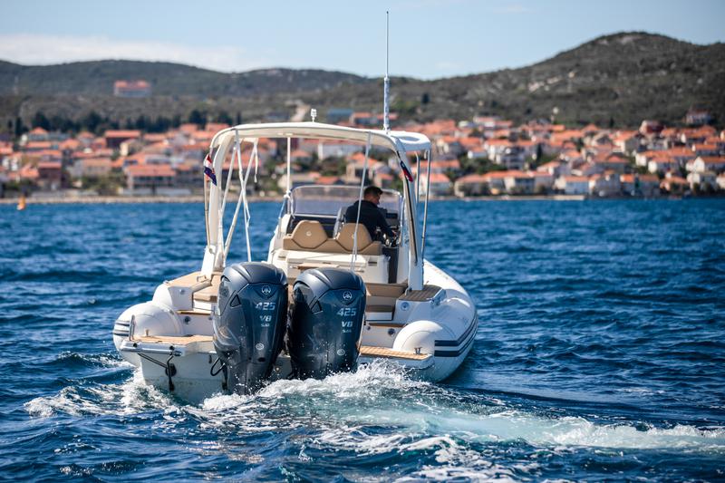 Book yachts online - other - Capelli Tempest 40 - Capelli Tempest 40 (2022) - rent