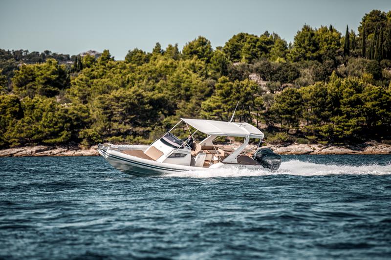 Book yachts online - other - Capelli Tempest 40 - Capelli Tempest 40 (2022) - rent