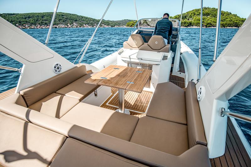 Book yachts online - other - Capelli Tempest 40 - Capelli Tempest 40 (2022) - rent