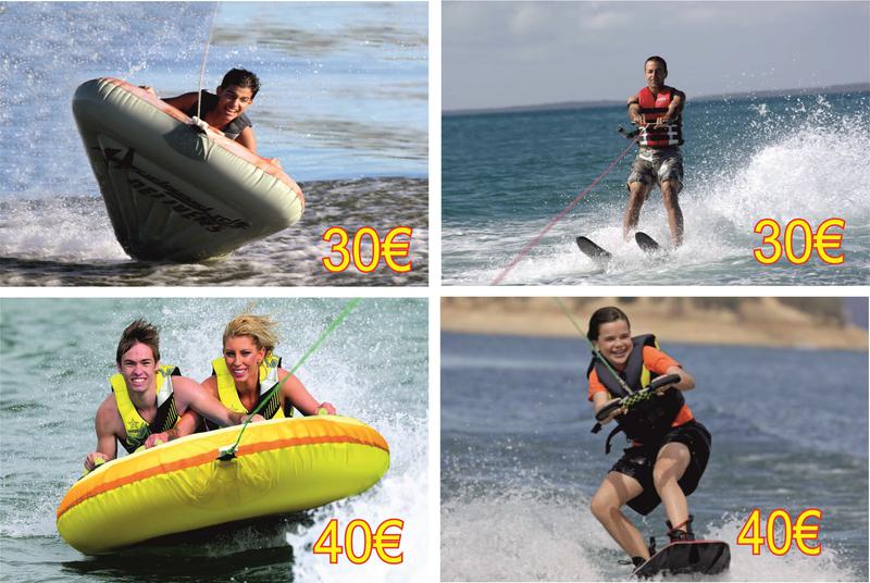 Book yachts online - motorboat - Tempest 770 Sun - Smile I - rent