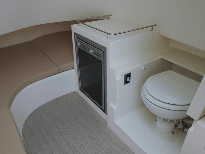 Book yachts online - motorboat - Tempest 1000 Sun - Smile IV - rent