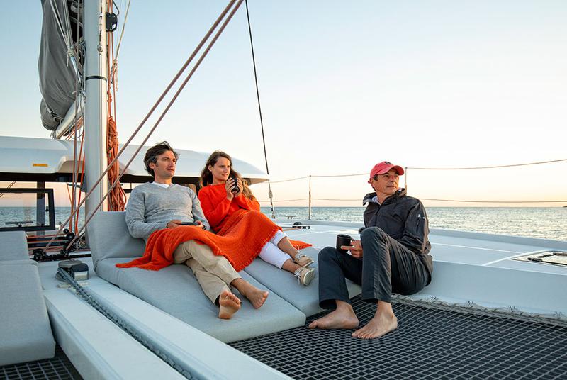 Book yachts online - catamaran - Excess 11 - PATARA - rent