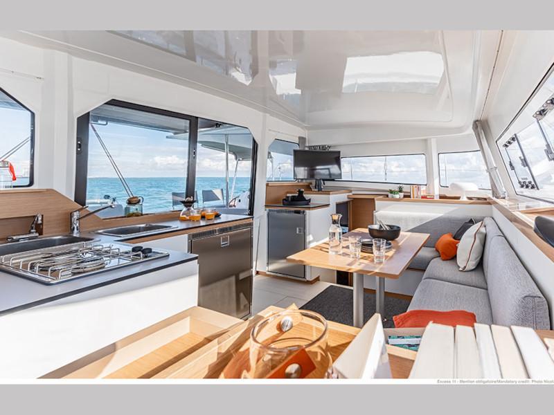 Book yachts online - catamaran - Excess 11 - PATARA - rent