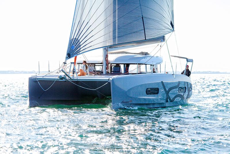 Book yachts online - catamaran - Excess 11 - PATARA - rent