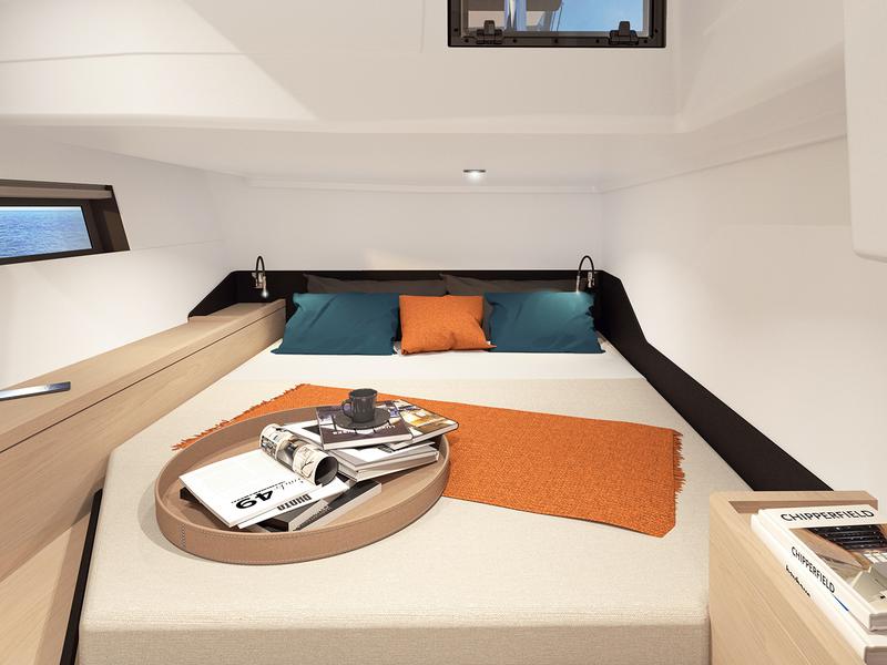 Book yachts online - sailboat - Hanse 460 - DORIS - rent