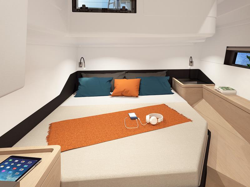 Book yachts online - sailboat - Hanse 460 - DORIS - rent