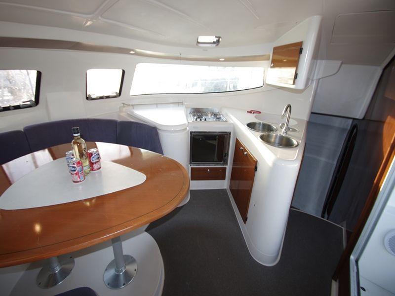 Book yachts online - catamaran - Athena 38 - LaPerla - rent