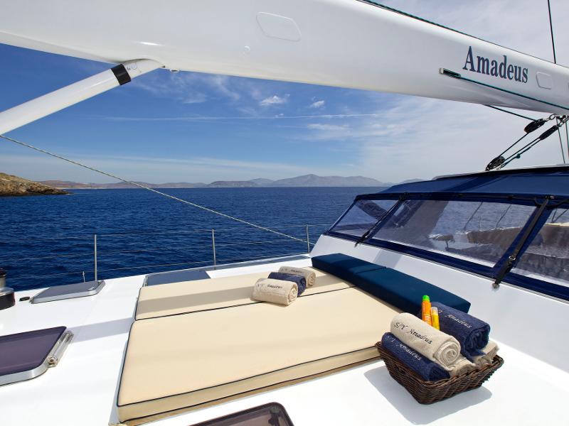 Book yachts online - sailboat - Dynamique - Amadeus - rent