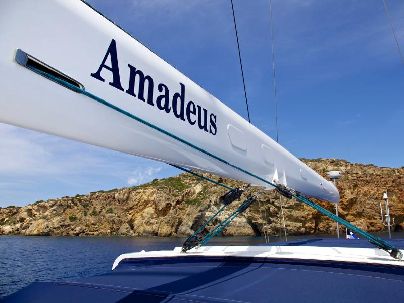 Book yachts online - sailboat - Dynamique - Amadeus - rent
