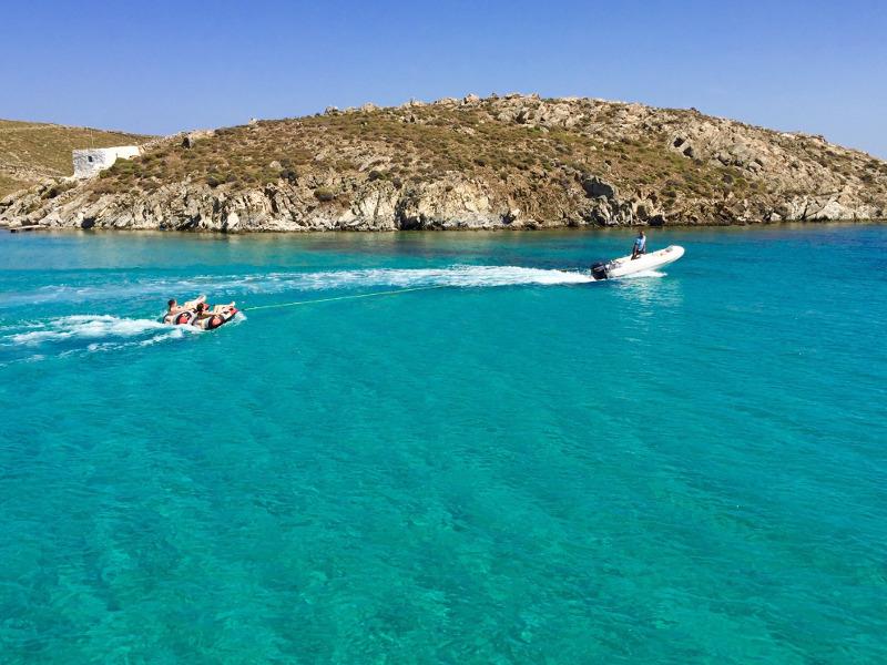 Book yachts online - catamaran - Lagoon 450 - New Horizons - rent