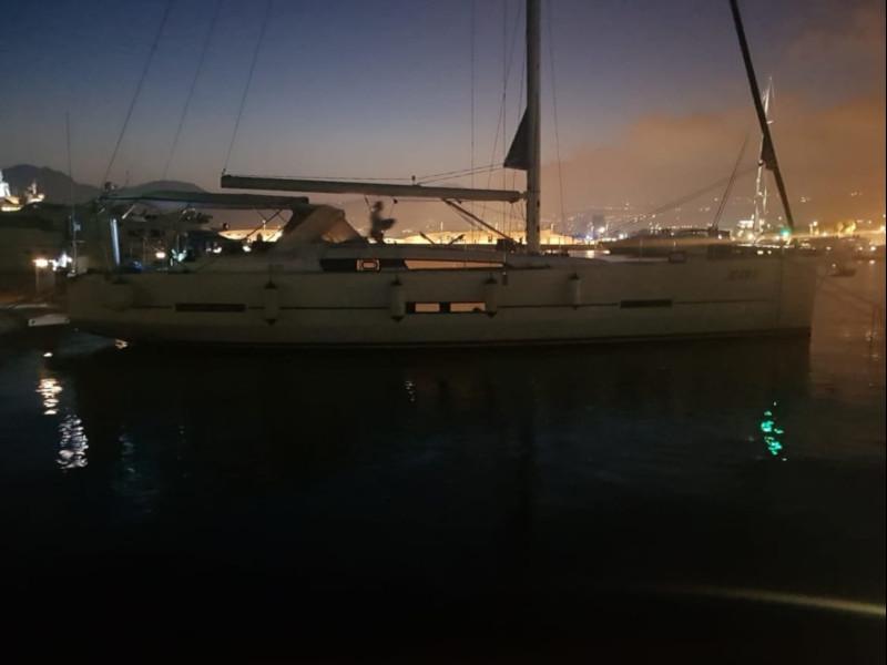 Book yachts online - sailboat - Dufour 560 Grand Large - Fata Frettolosa - rent