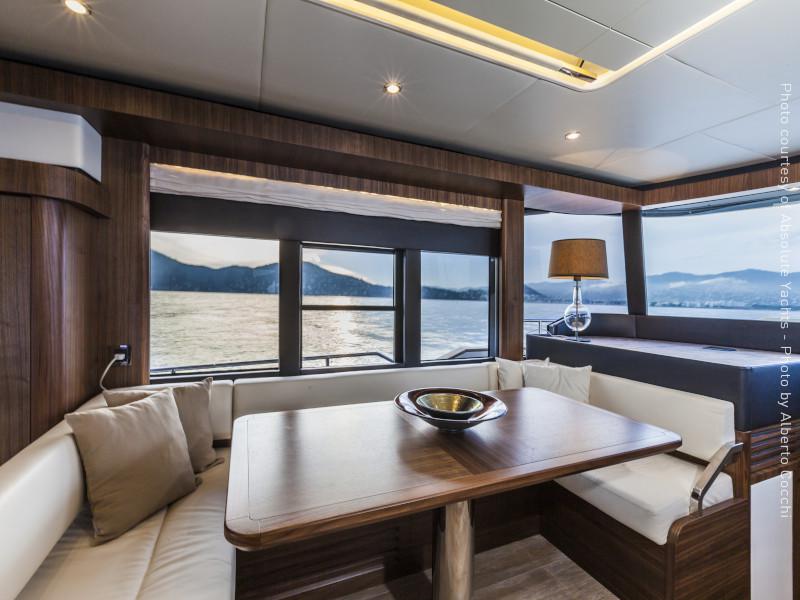 Book yachts online - motorboat - Navetta 58 - JOSEFINE I - rent