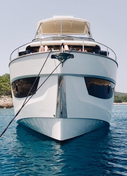 Book yachts online - motorboat - Navetta 58 - JOSEFINE I - rent