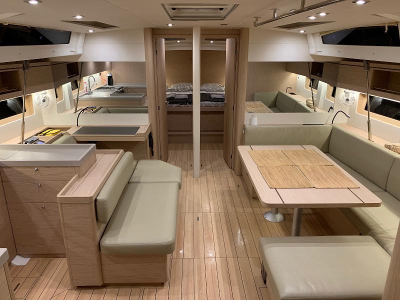 Book yachts online - sailboat - Oceanis 51.1 - Lima - rent
