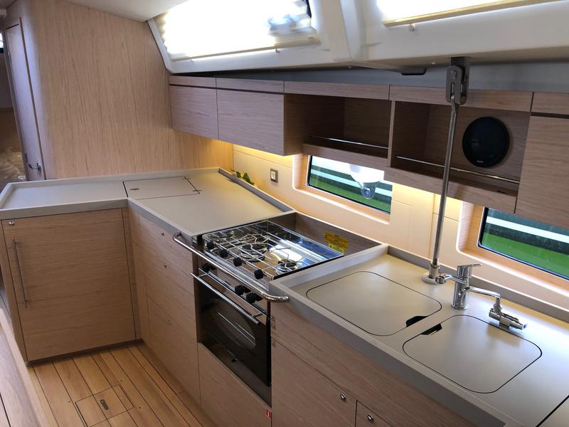 Book yachts online - sailboat - Oceanis 46.1 - Maracuya - rent