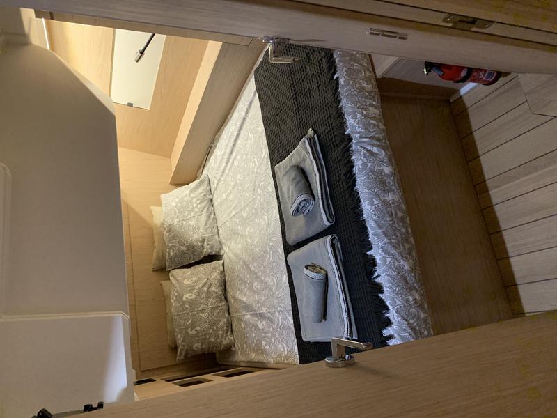 Book yachts online - sailboat - Oceanis 46.1 - Maracuya - rent
