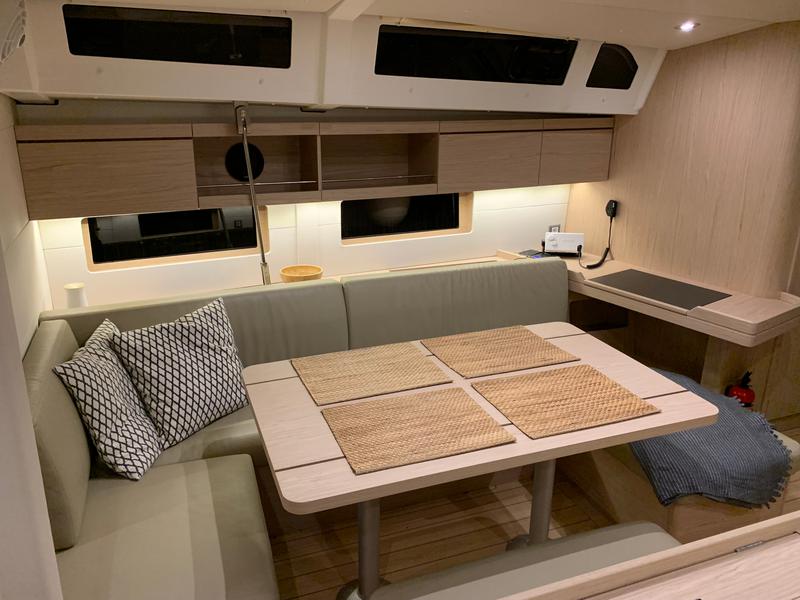 Book yachts online - sailboat - Oceanis 46.1 - Maracuya - rent
