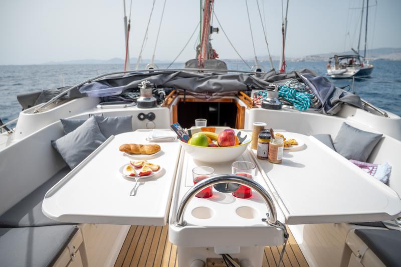 Book yachts online - sailboat - Ocean Star 60.1 - Christianna VIII - rent