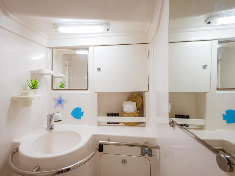 Book yachts online - sailboat - Ocean Star 60.1 - Christianna VIII - rent