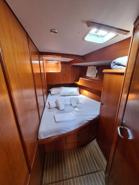 Book yachts online - sailboat - Sun Odyssey 52.2 - Malama - rent