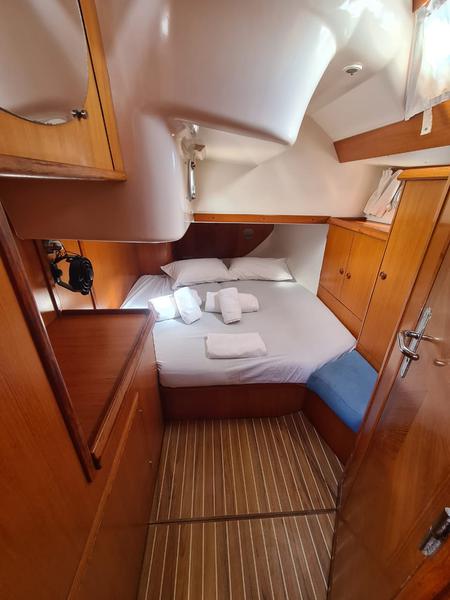 Book yachts online - sailboat - Sun Odyssey 52.2 - Malama - rent