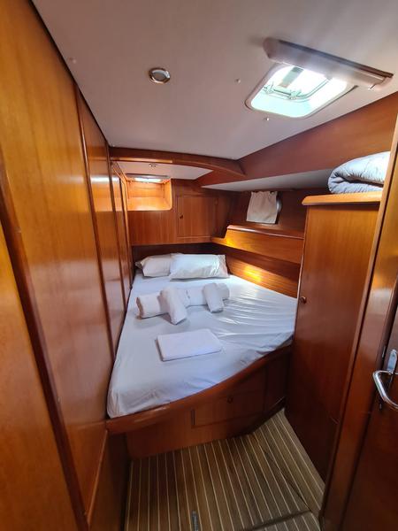 Book yachts online - sailboat - Sun Odyssey 52.2 - Malama - rent