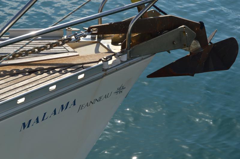 Book yachts online - sailboat - Sun Odyssey 52.2 - Malama - rent