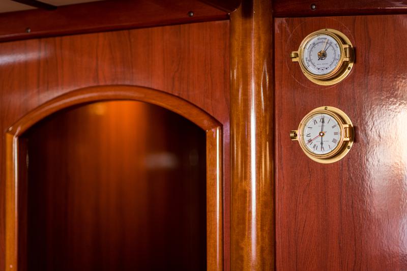 Book yachts online - sailboat - Ocean Star 56.1 - Santorini - rent