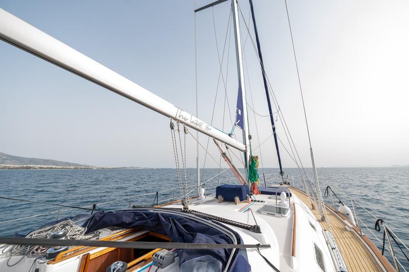 Book yachts online - sailboat - Ocean Star 56.1 - Santorini - rent