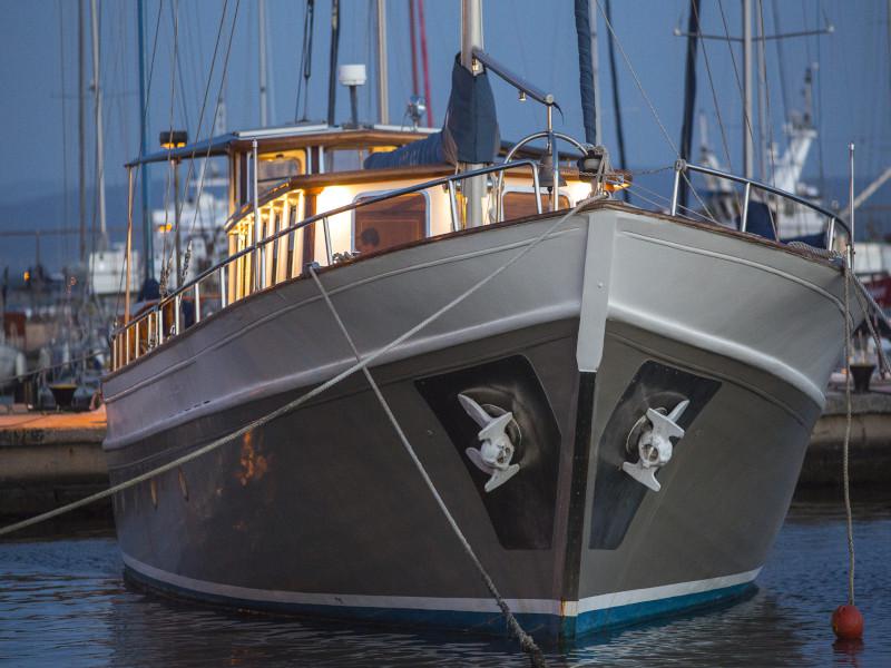 Book yachts online - other - Greek Motorsailer - Cosmos - rent