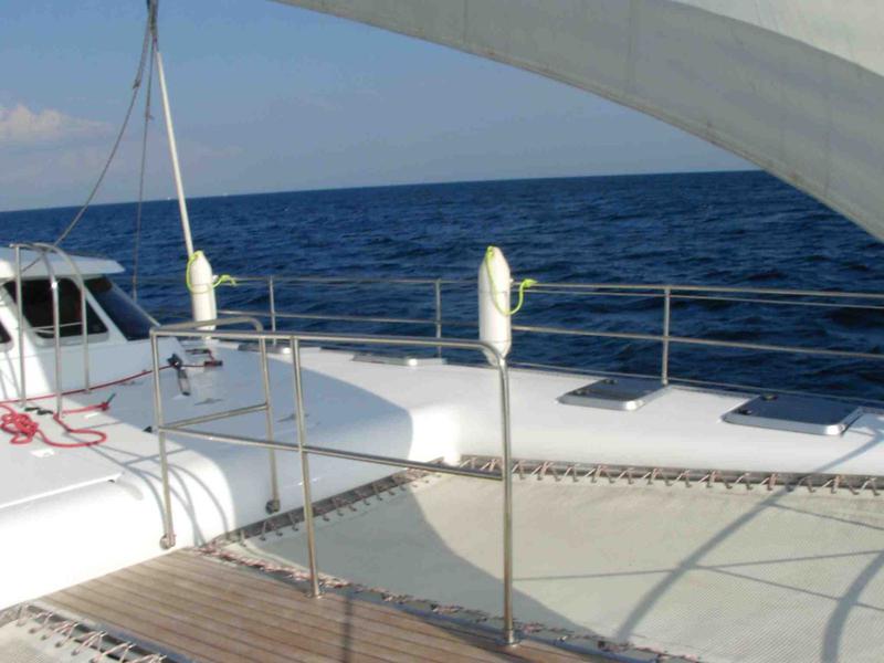 Book yachts online - catamaran - Marquises 56 - Atlas - rent