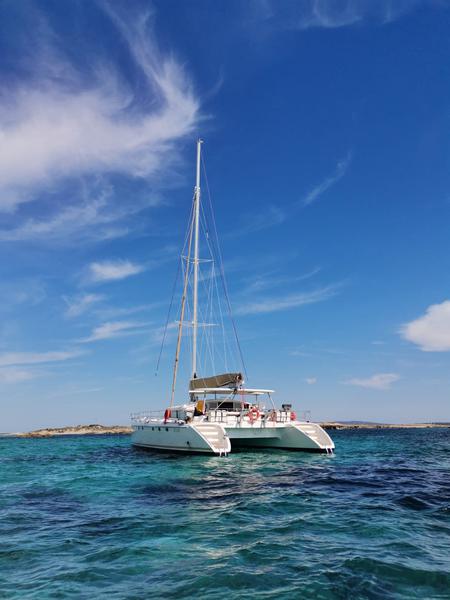 Book yachts online - catamaran - Marquises 56 - Atlas - rent