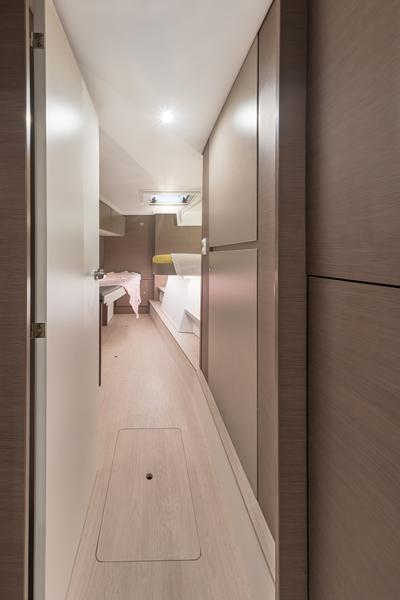 Book yachts online - catamaran - Bali Catspace TEAM FACTORY - Team Factory - rent