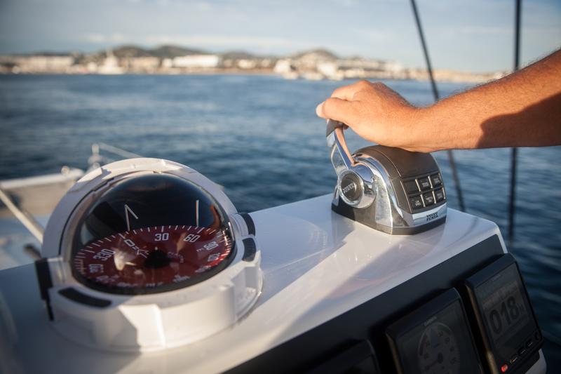 Book yachts online - catamaran - Victoria 67 - Magec - rent