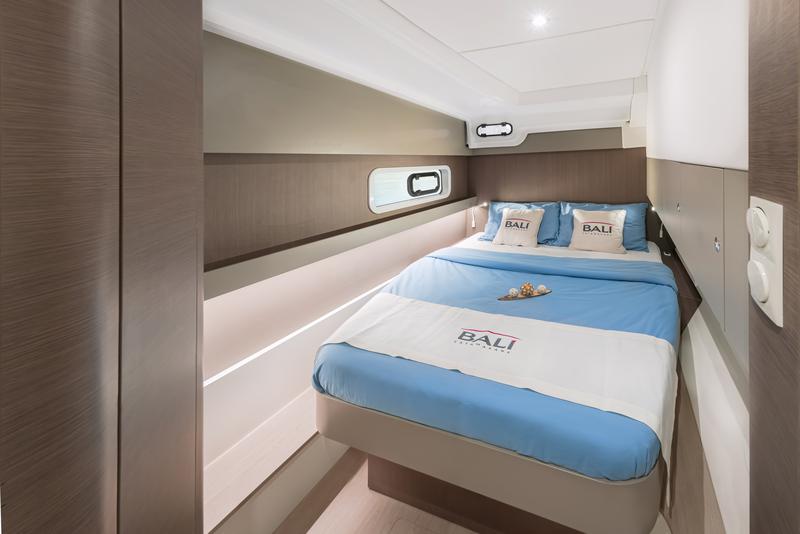 Book yachts online - catamaran - Bali Catspace Marsi - MARSI - rent