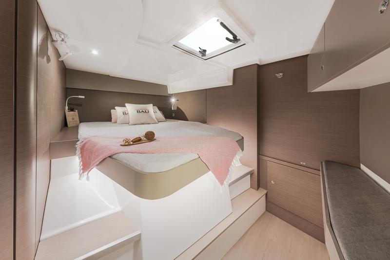 Book yachts online - catamaran - Bali Catspace BE HAPPY - BE HAPPY - rent