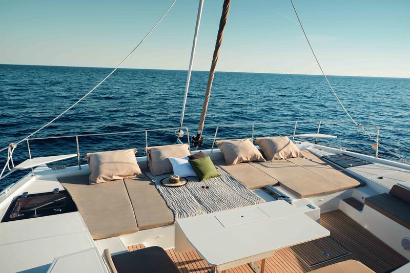 Book yachts online - catamaran - Bali 5.4. - MIM OCEAN ONE - rent