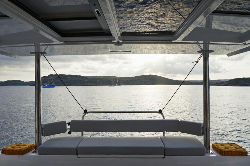 Book yachts online - catamaran - Bali 4.4 3 cab - SAID - rent