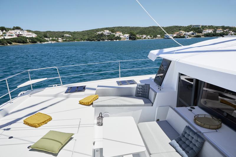 Book yachts online - catamaran - Bali 4.4 3 cab - SAID - rent